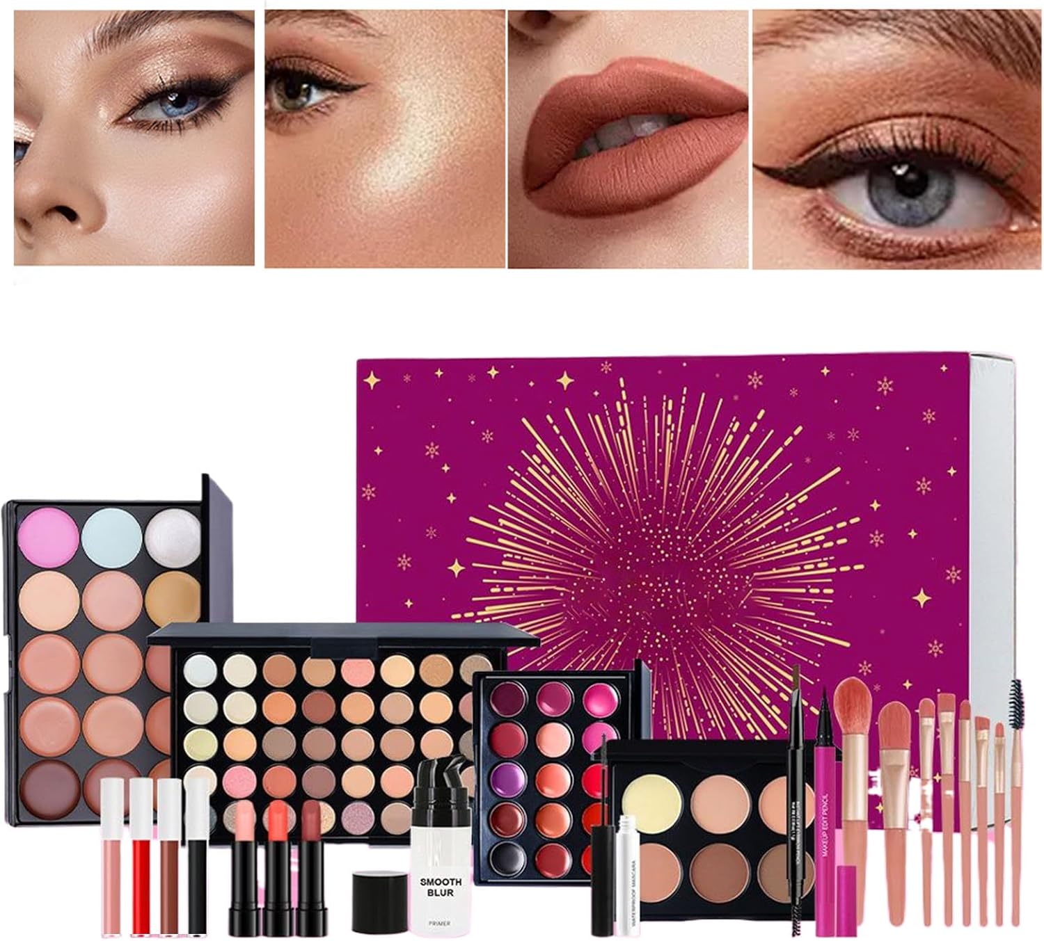 Coffret Maquillage Femme