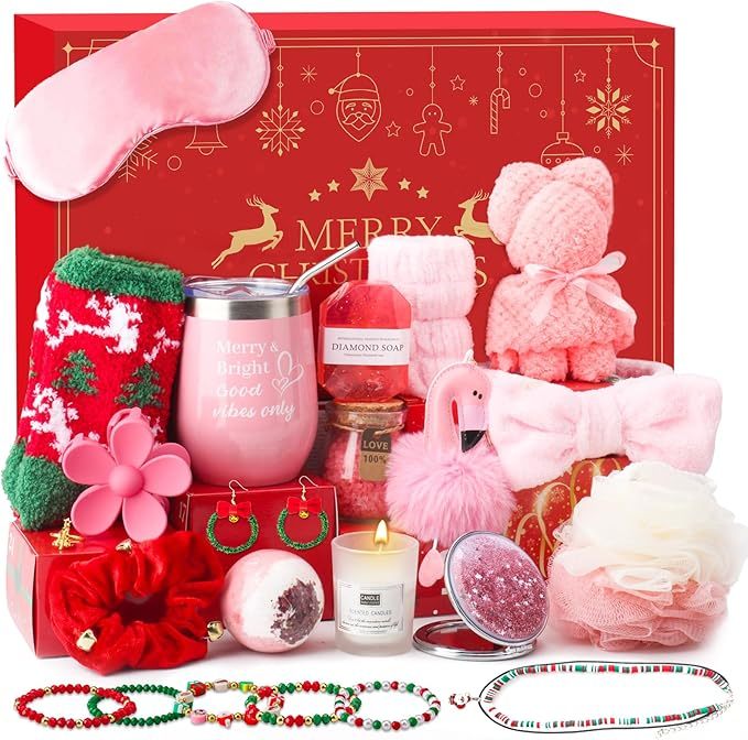 Calendrier de l'Avent Femmes