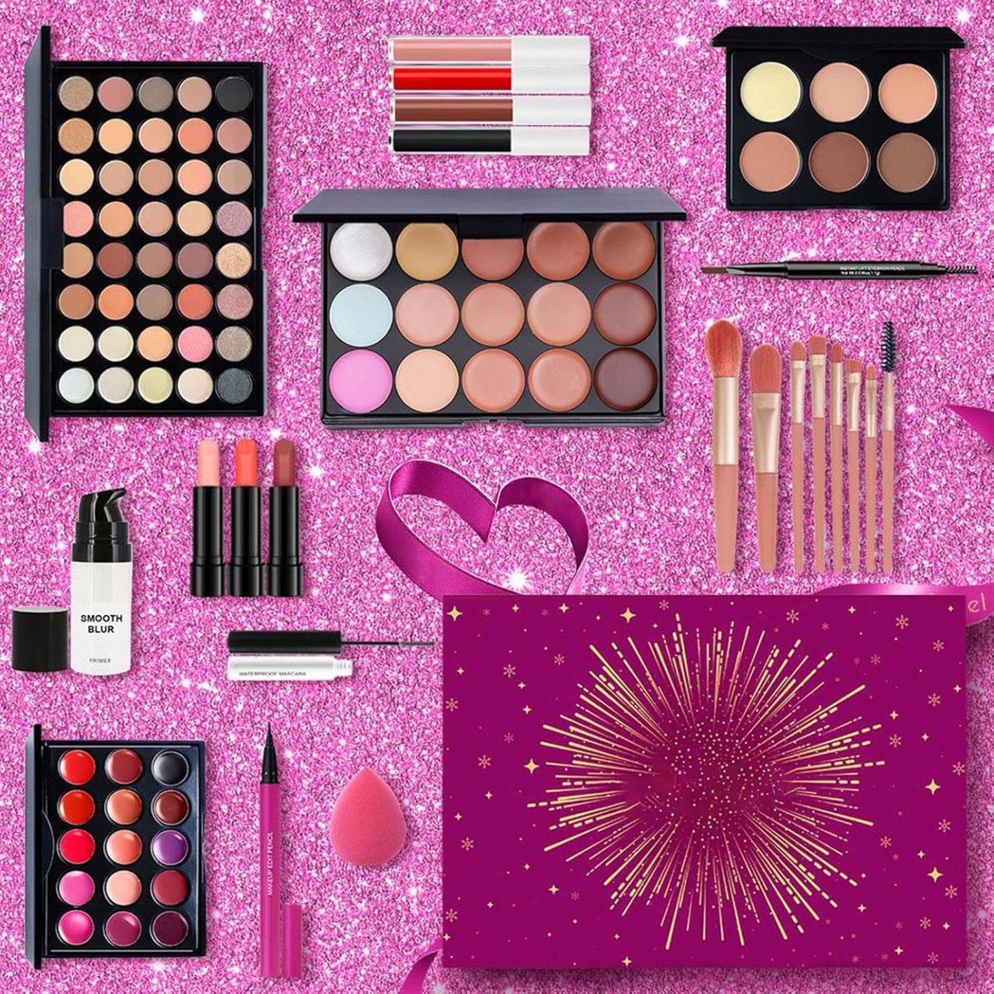 Coffret Maquillage Femme