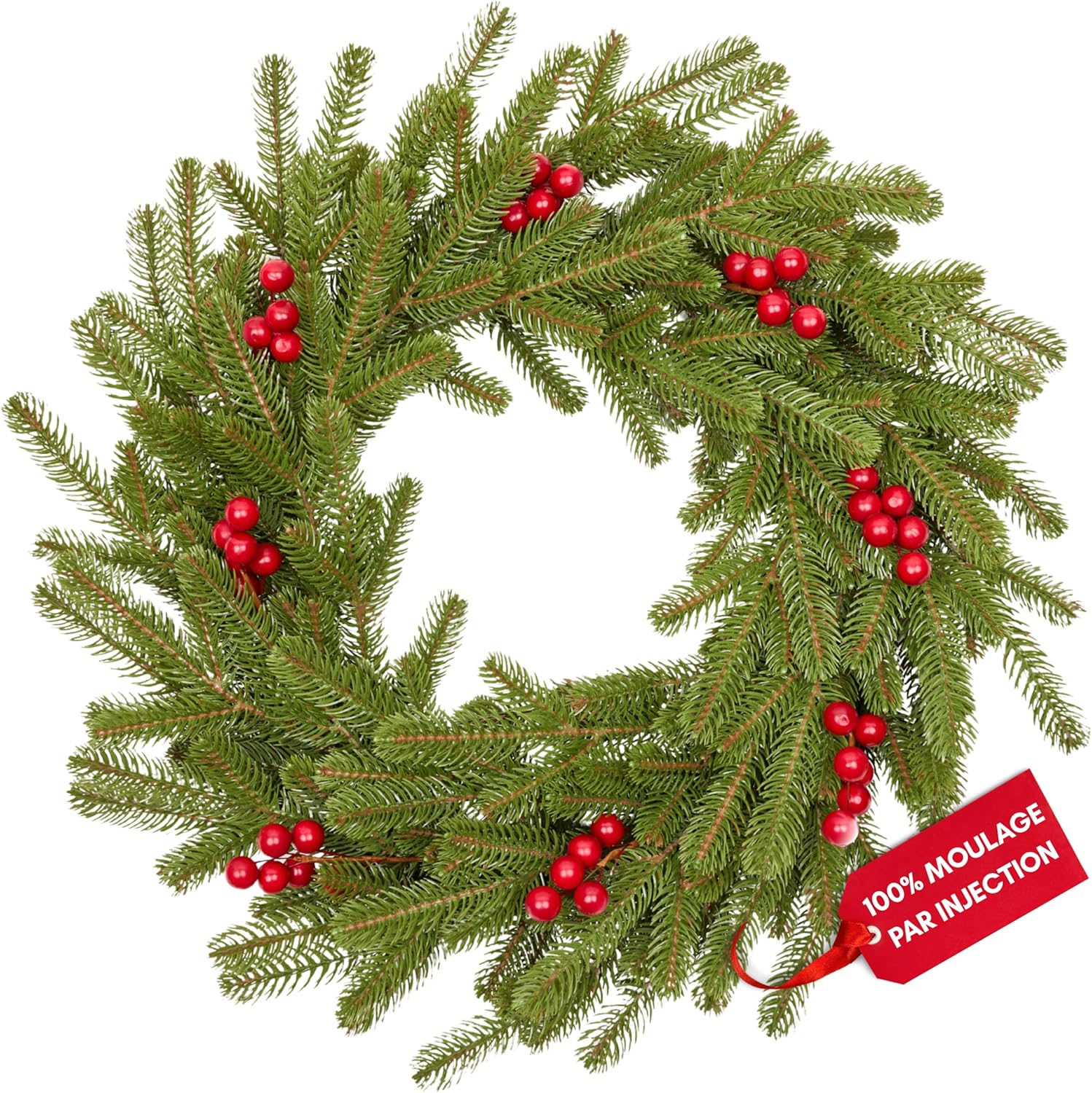 Couronne de Noel Artificielle