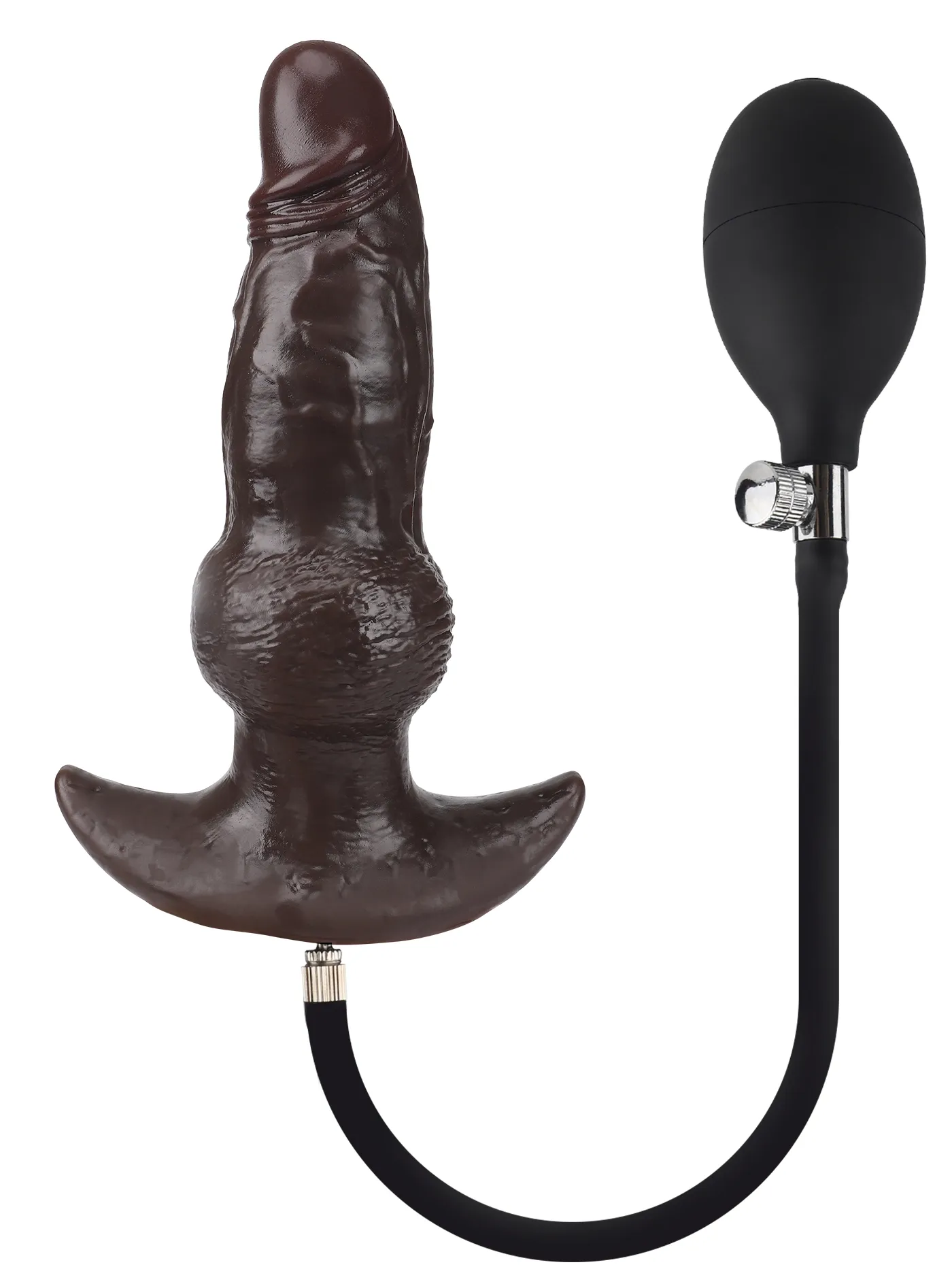 black dildo
