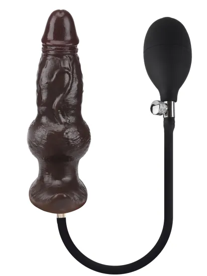 Inflatable Butt Plug