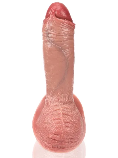 realistic soft dildos
