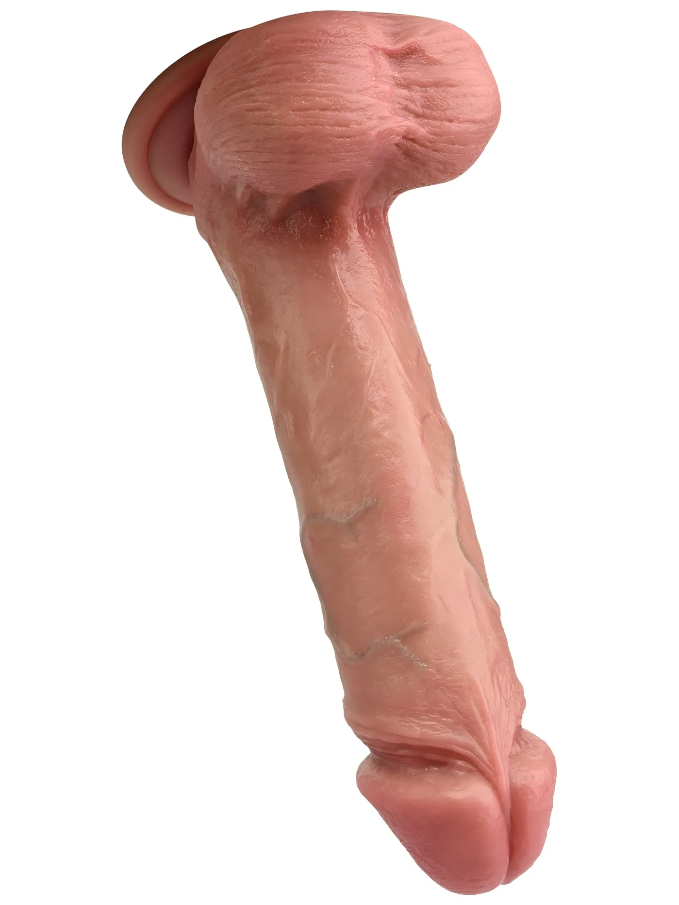 Devin 7.99" x 1.54" Deep Small Lifelike Dildo For Beginner