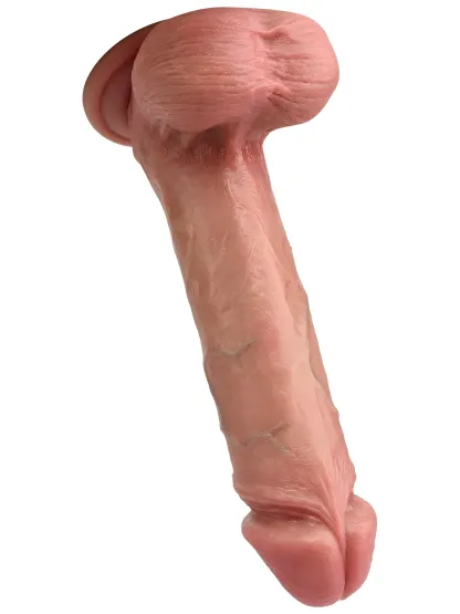 Devin 7.99" x 1.54" Deep Small Lifelike Dildo For Beginner