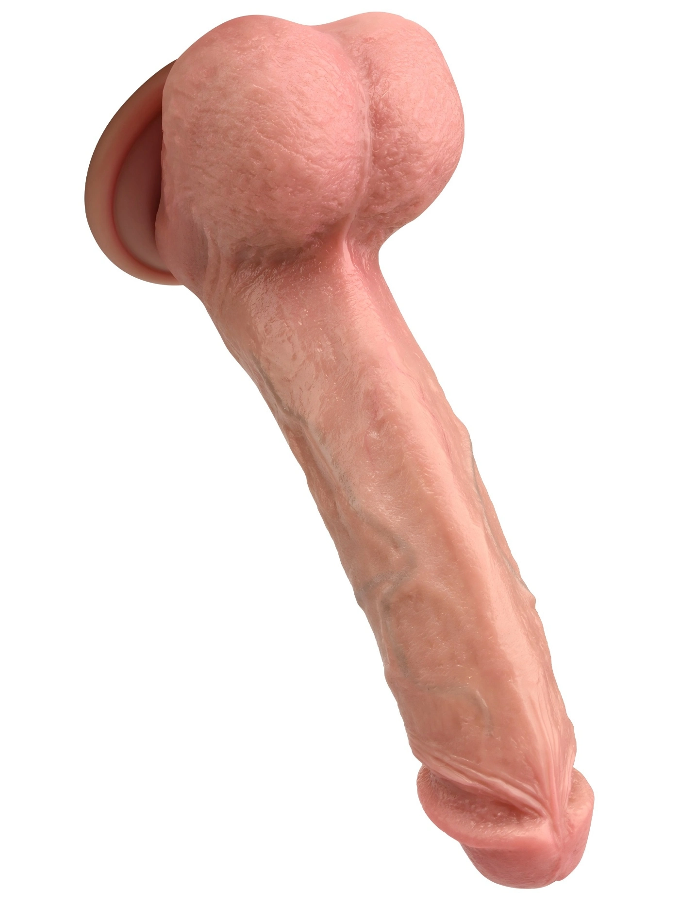 Felix 7.95" x 1.5" Deep Small Real Feel Dildo with Sexy Glans