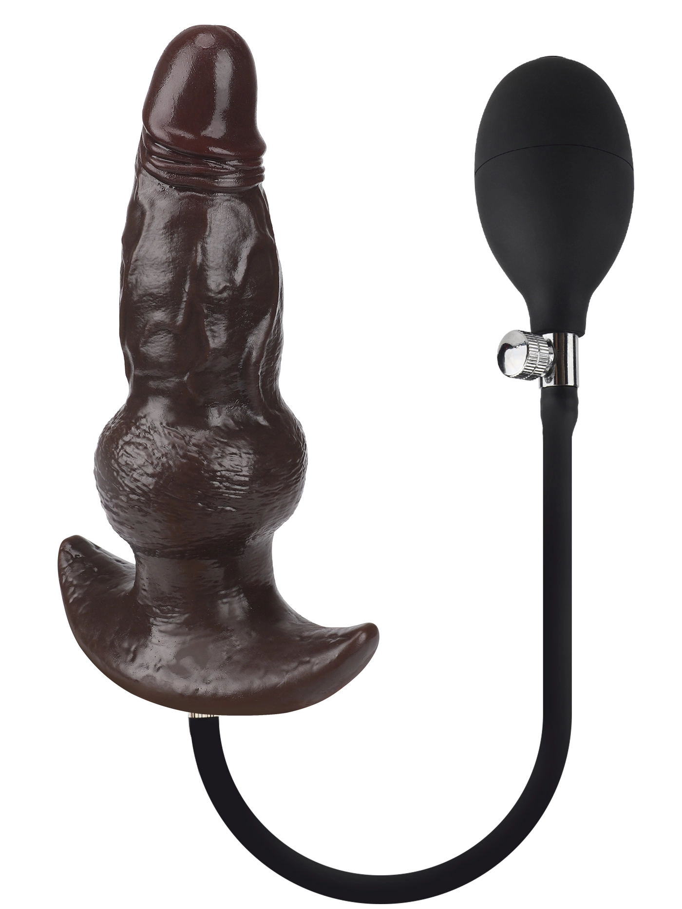inflatable monster dildo
