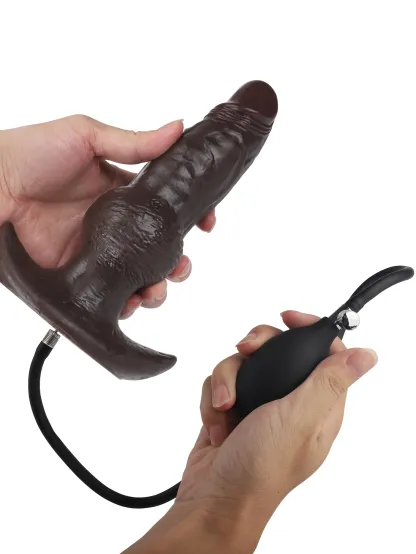 inflatable dildos