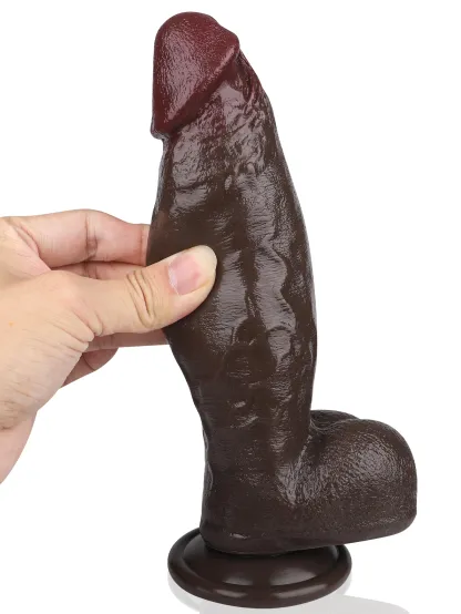 8 inch dildo