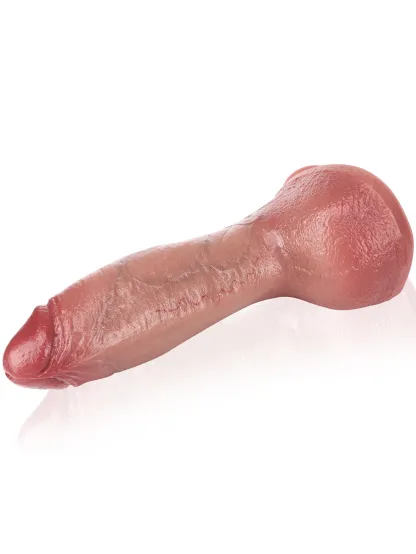 real skin dildos