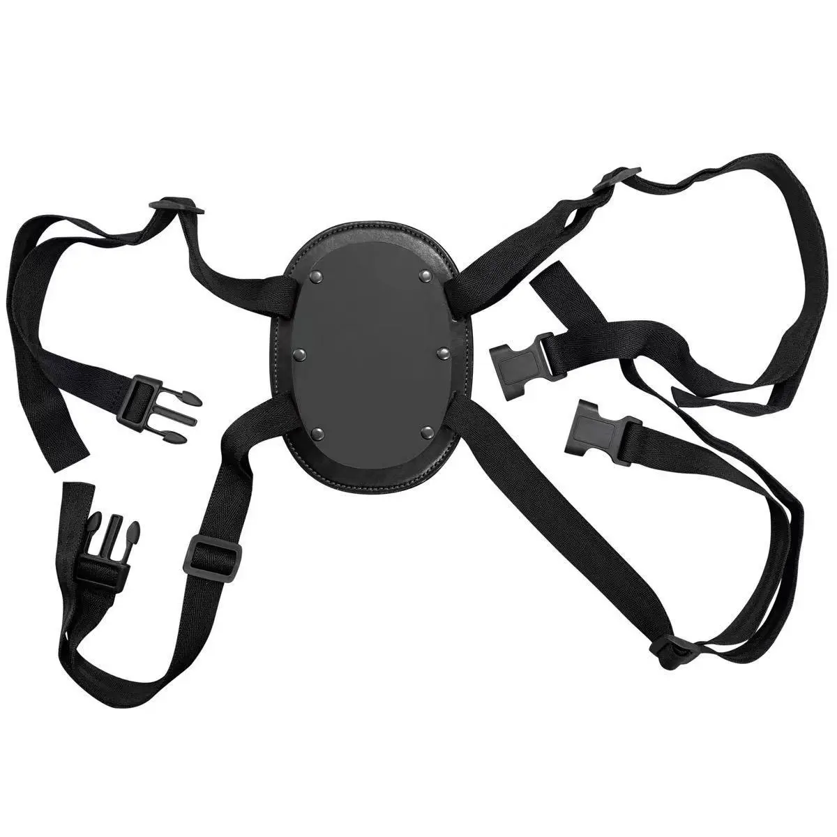 RealdickX Adjustable Strap-On Saddle - Hands-Free Dildo Mount for Couples Play, Sturdy Sex Toy Holder with Suction Base