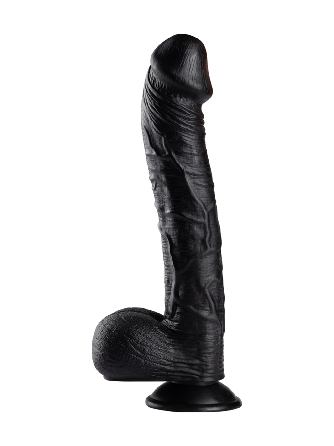 Vince 13" x 2.1" L Size Long Thick Lifelike Dildo