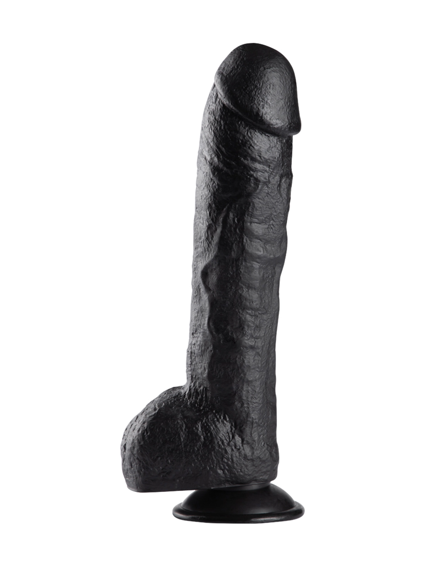 Lucas 12.2" x 2.4" Huge Dildo Soft Skin Dick