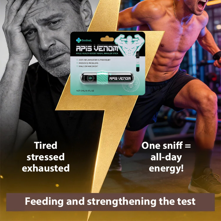 BESFEELTM Nasal Inhaler | Firm Erections in 5 Minutes - No Pills!-2