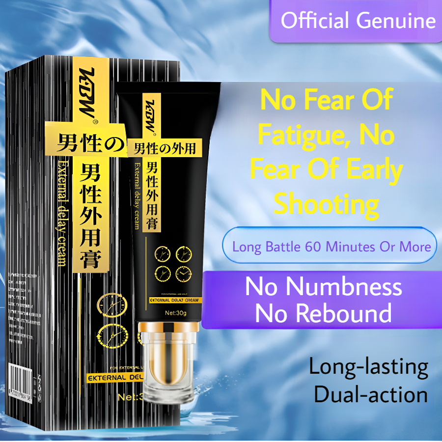 DONKING Men's External Delay Cream