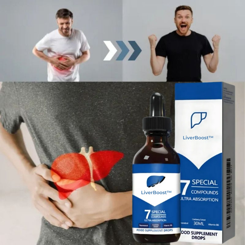 | Feel Better in Just 7 Days — Detoxify Your Liver and Regain Energy
