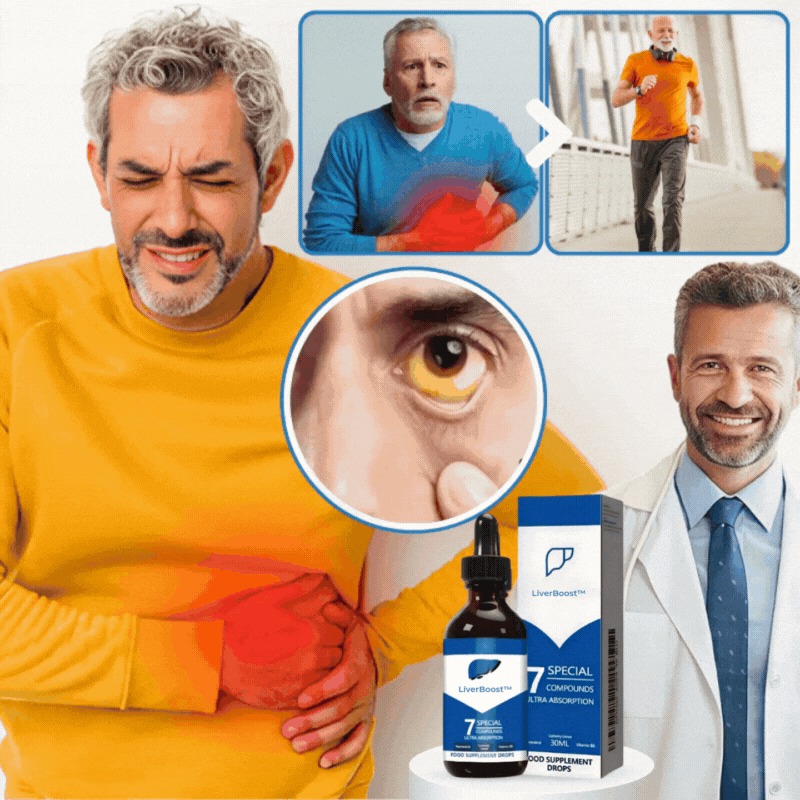 | Feel Better in Just 7 Days — Detoxify Your Liver and Regain Energy