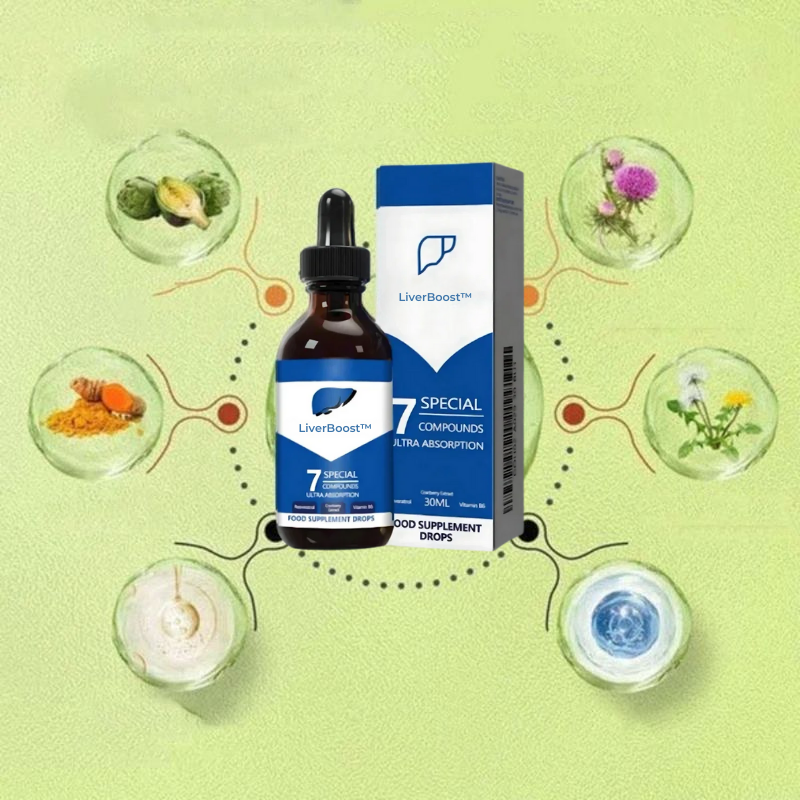 | Feel Better in Just 7 Days — Detoxify Your Liver and Regain Energy