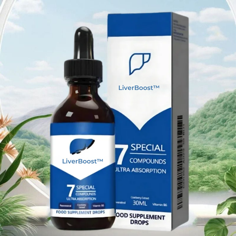 | Feel Better in Just 7 Days — Detoxify Your Liver and Regain Energy