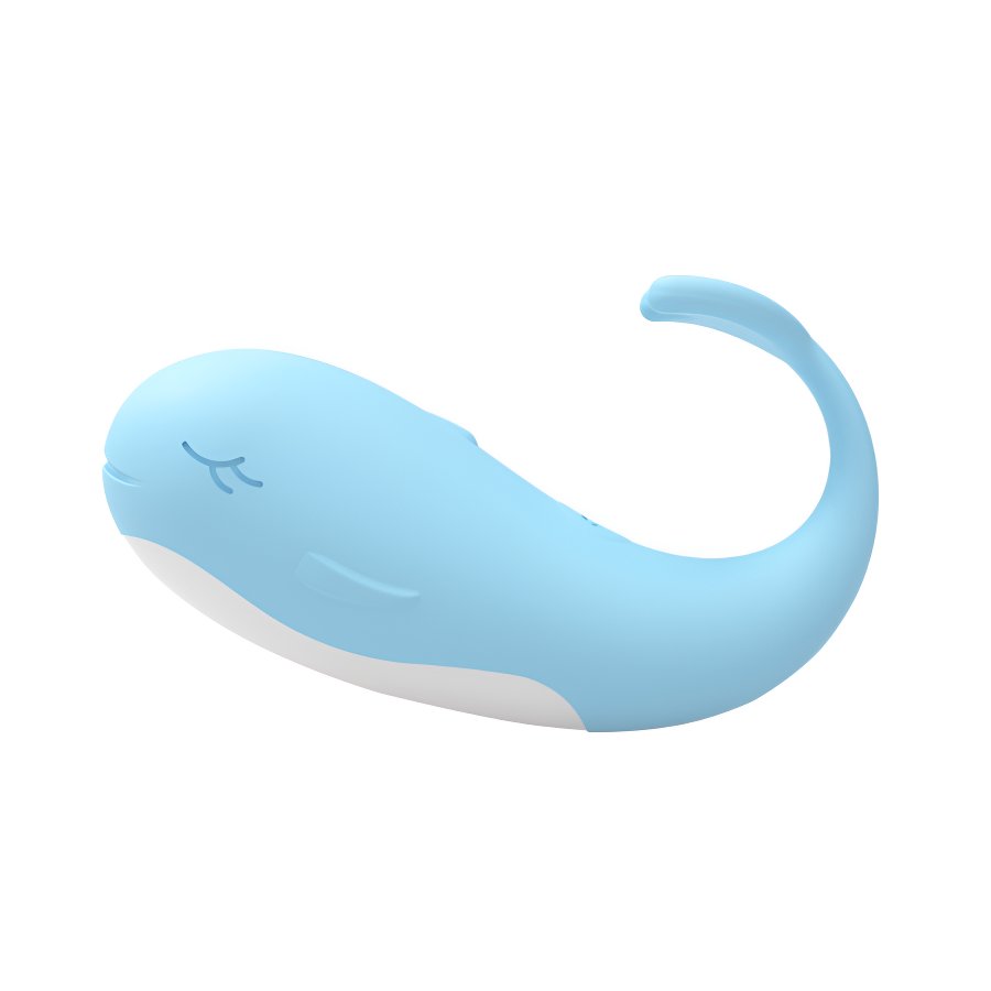 Doking-Whale Remote APP Jumping Egg Private Toy