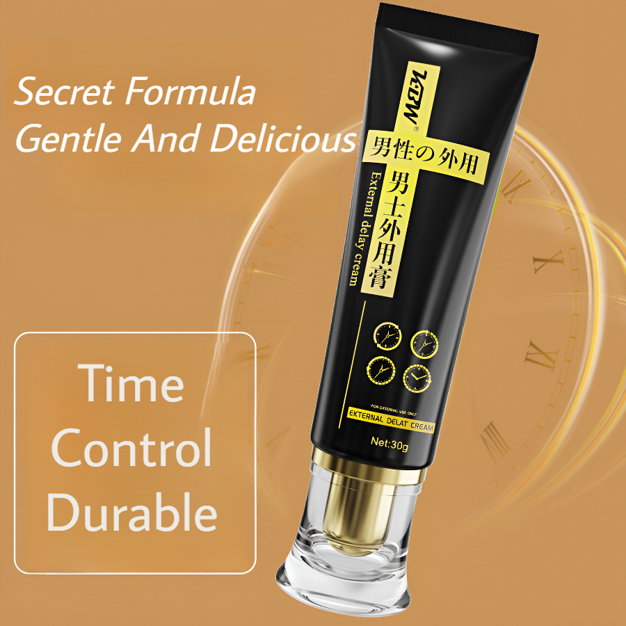 DONKING Men's External Delay Cream