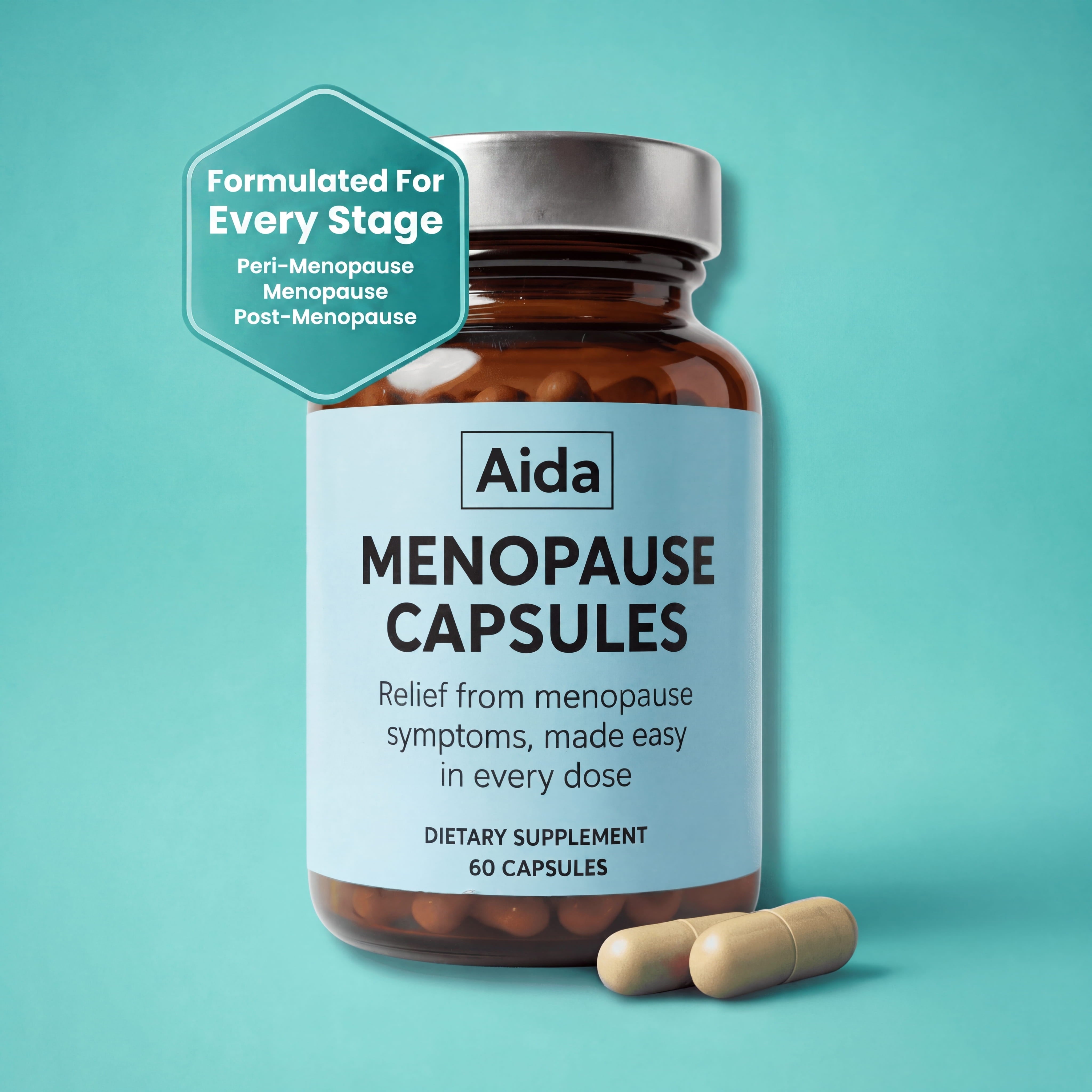 Eliminate Menopause Symptoms Starting In 48 Hours