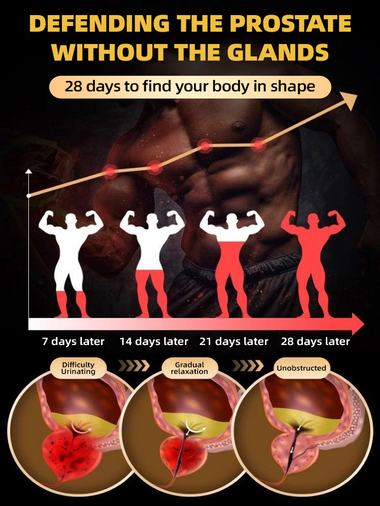 Recommended by doctors, over 100,000 men regained confidence! If ineffective, get a 10x refund.