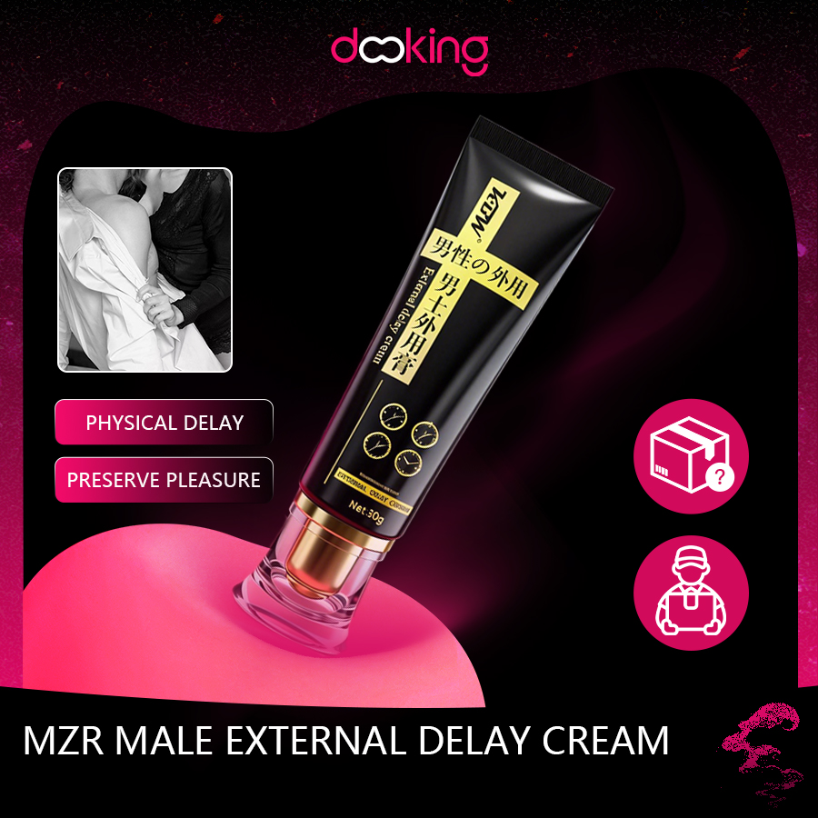 DONKING Men's External Delay Cream