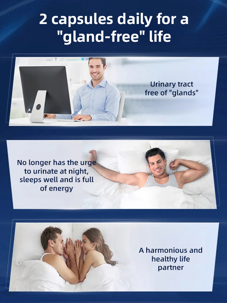 Recommended by doctors, over 100,000 men regained confidence! If ineffective, get a 10x refund.