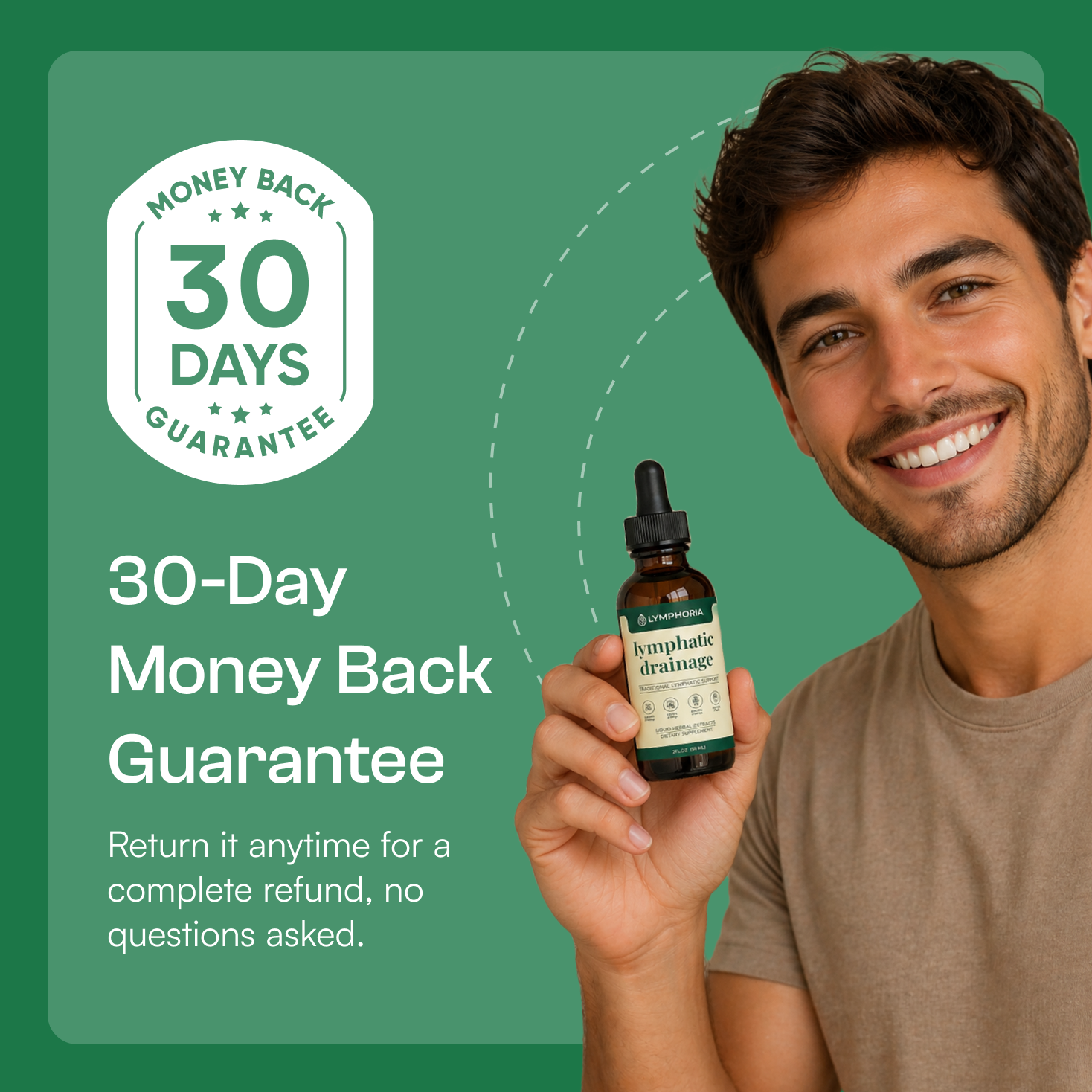   Lymphatic Drainage Drops The daily ritual your face, body, and energy have been waiting for.
