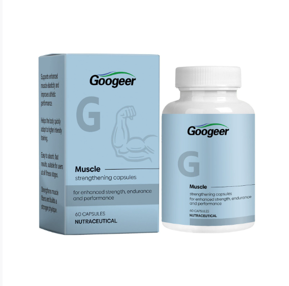 Muscle-Strengthening Capsules
