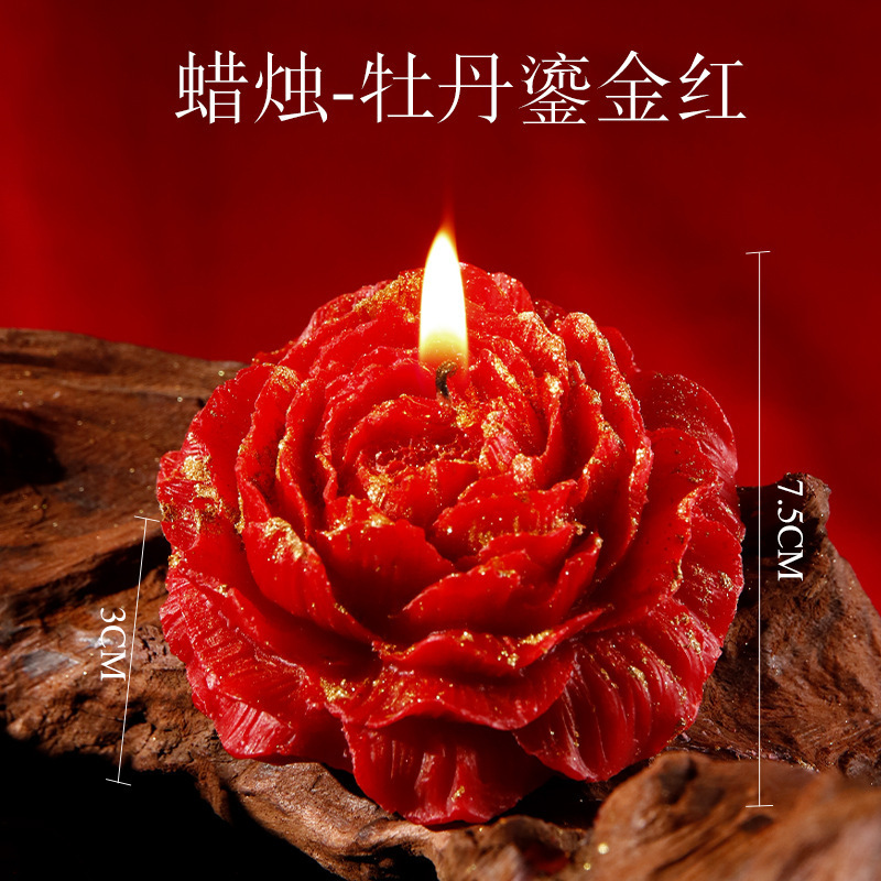 Couples Sensory Candle Kit – Premium Romantic Experience Set for Partners