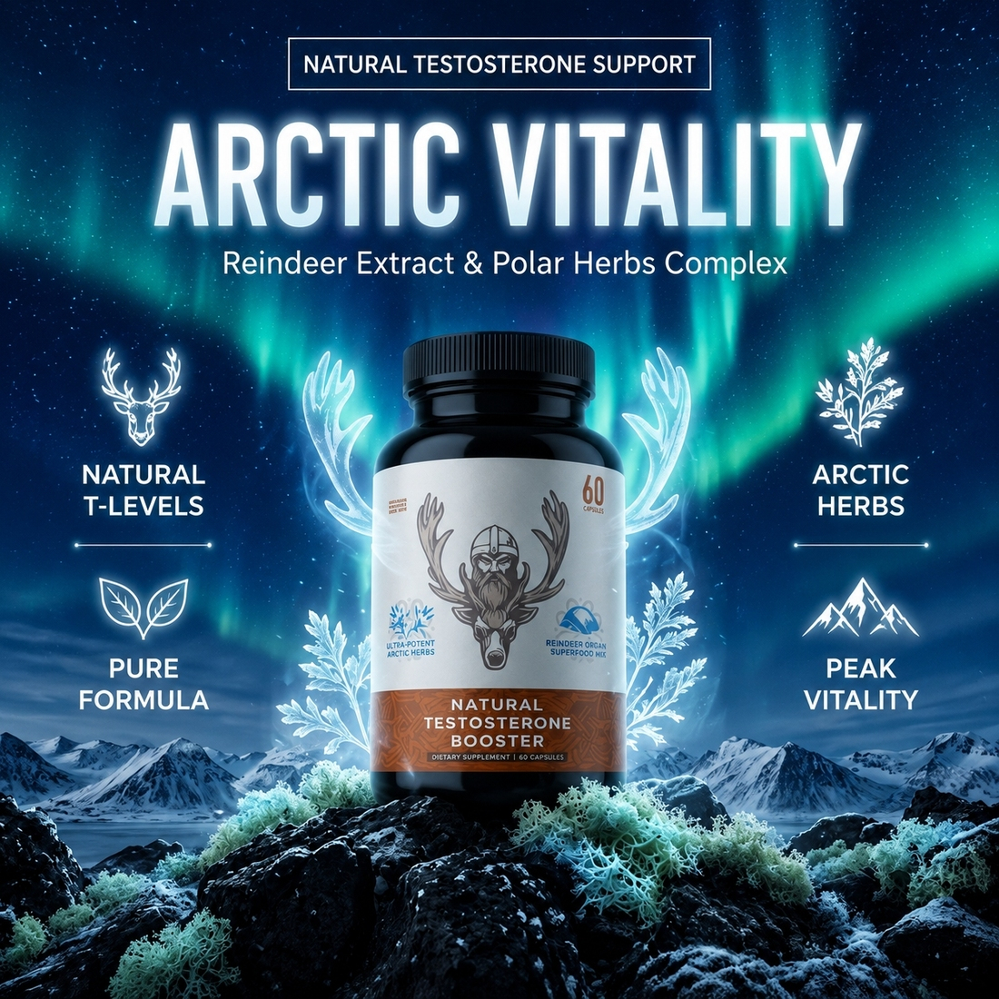 Muscle-building supplements