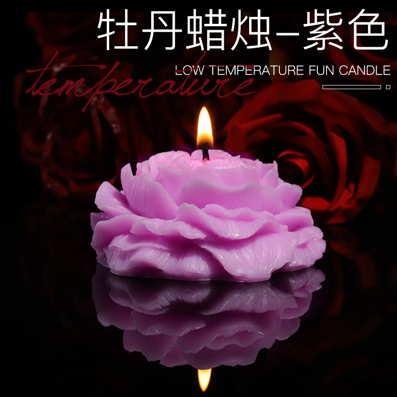 Couples Sensory Candle Kit – Premium Romantic Experience Set for Partners