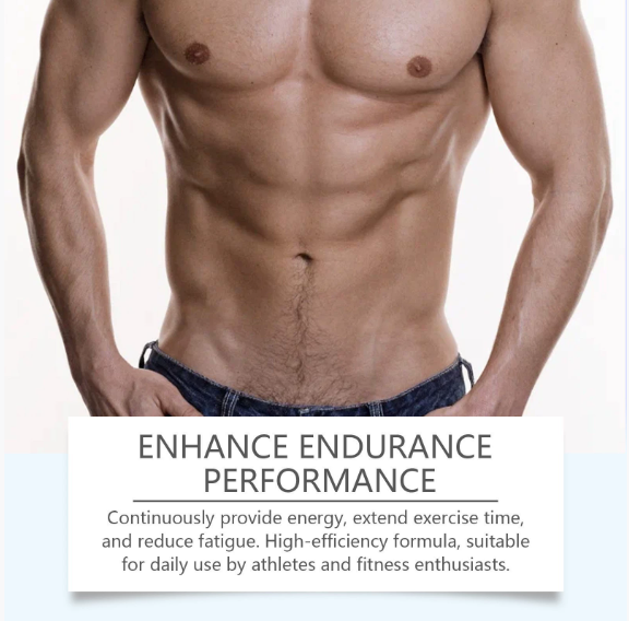 Muscle-Strengthening Capsules
