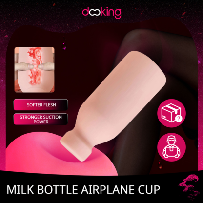 2nd Gen Adjustable Grip Male Massager – 10 Vibration Modes & Ergonomic Comfort Design for Pelvic Relaxation