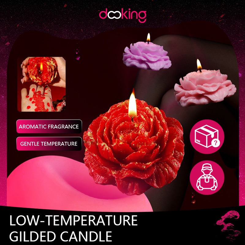 Couples Sensory Candle Kit – Premium Romantic Experience Set for Partners
