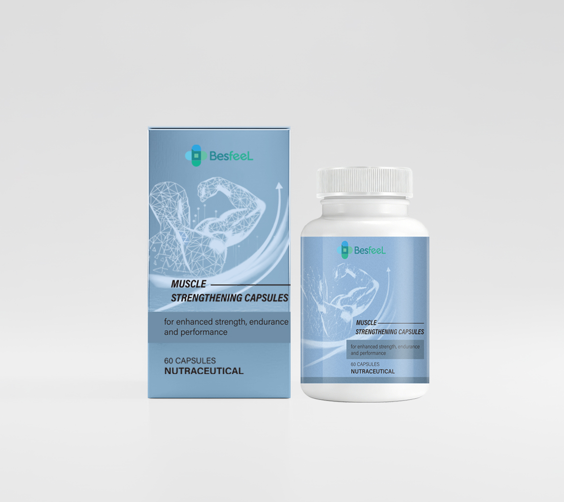 Muscle-Strengthening Capsules