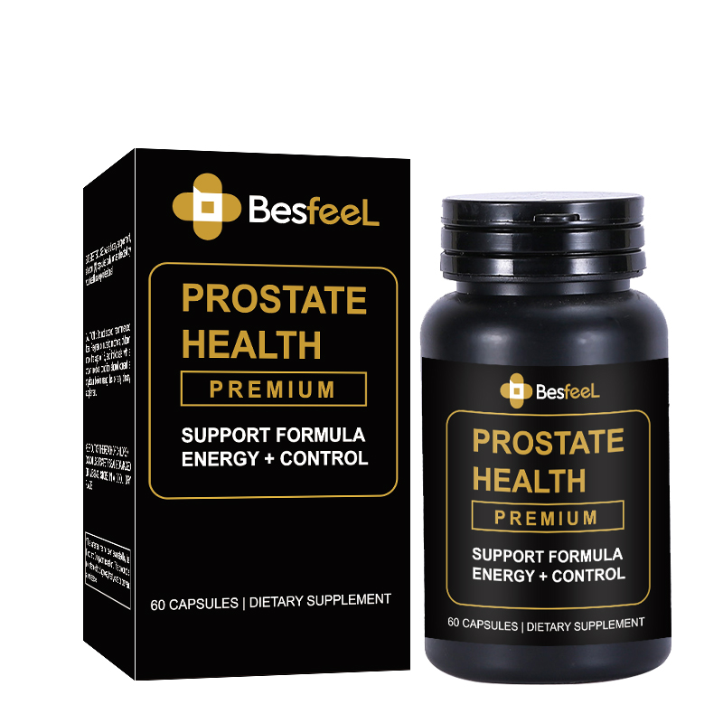 [Effective with Just One Capsule] High-Potency Prostate Health Capsules
