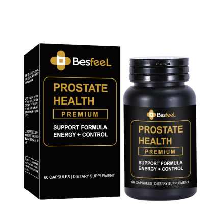 [Effective with Just One Capsule] High-Potency Prostate Health Capsules