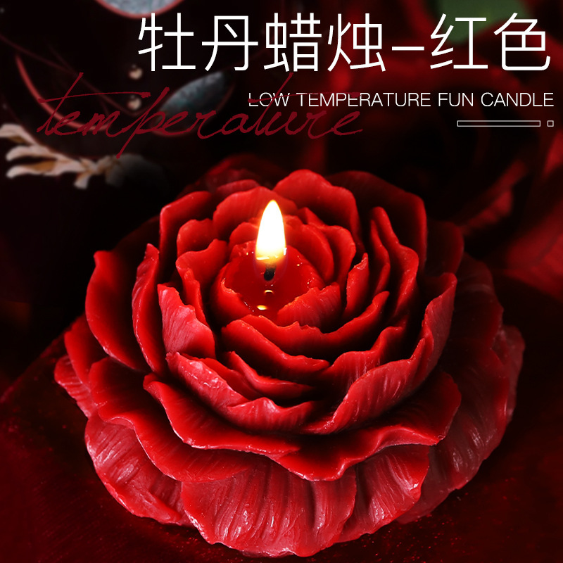 Couples Sensory Candle Kit – Premium Romantic Experience Set for Partners