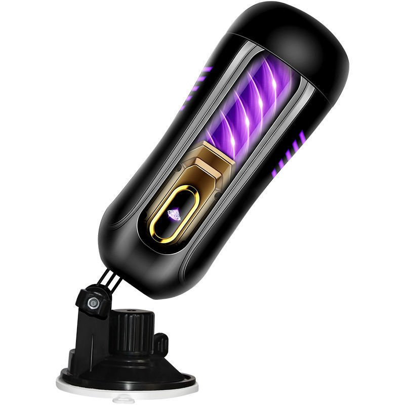 The Adventurer™ Smart Automatic Male Massager – Dual Mode Experience with Powerful Motion Technology