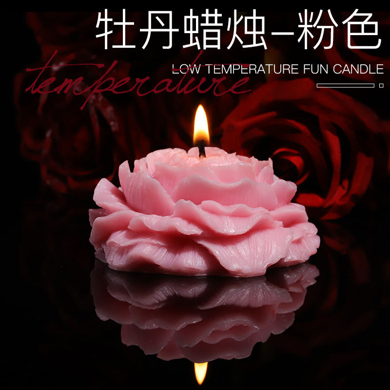 Couples Sensory Candle Kit – Premium Romantic Experience Set for Partners