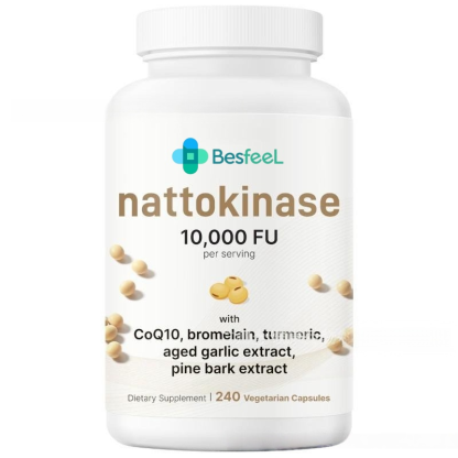 Japanese Natto Complex Capsules