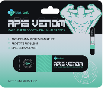 Besfeel Nasal Inhaler (Single Pack) – Newly Upgraded