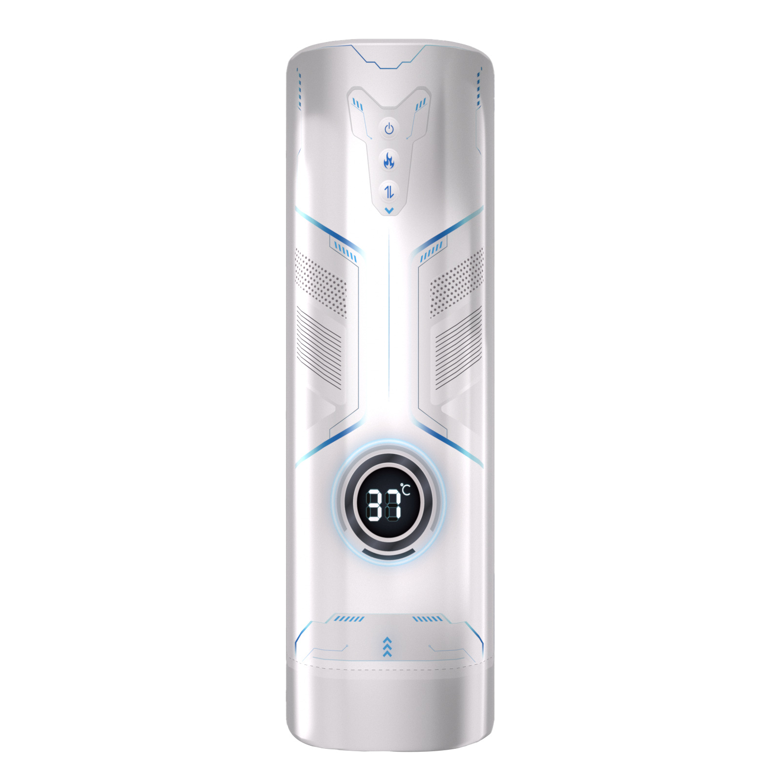 DOKING™ WarGod R – The Ultimate Heated Automatic Personal Massager for Men