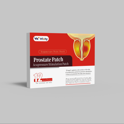 [Men's Health Focus] Enhanced Prostate Patch