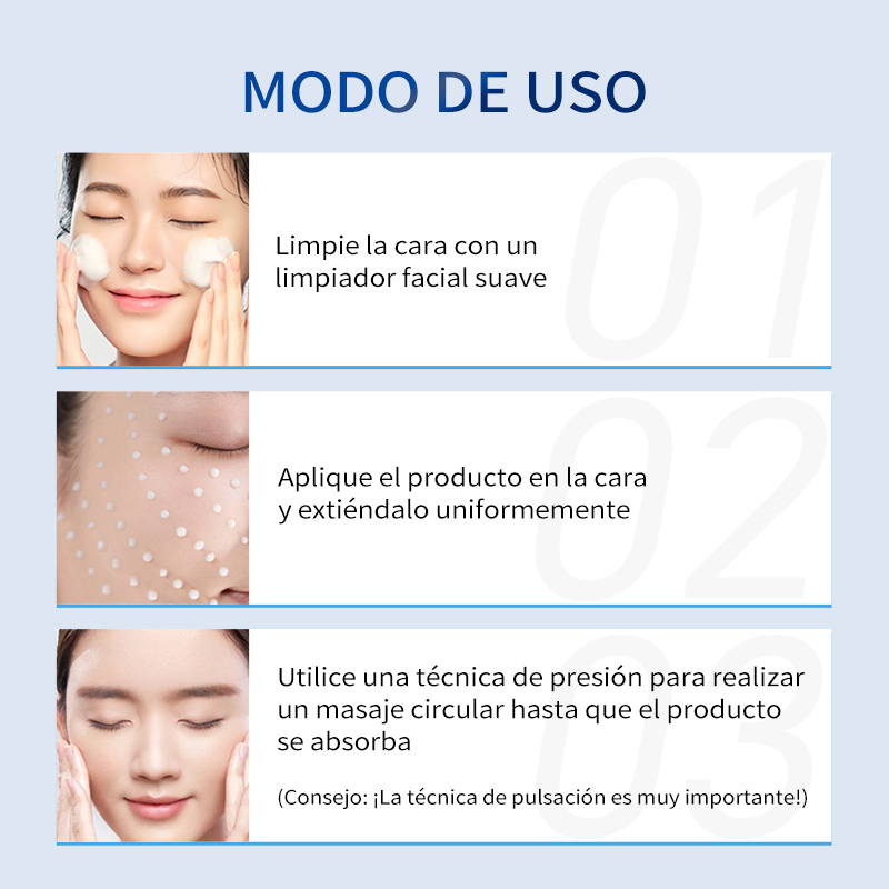 Crema Reafirmante con Péptidos de Colágeno | Antiarrugas y Piel Radiante LUMAZO
