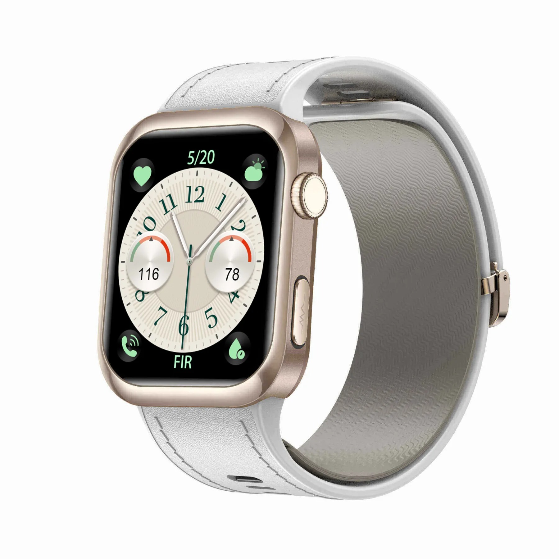 Zenvora Blood Pressure Smartwatch