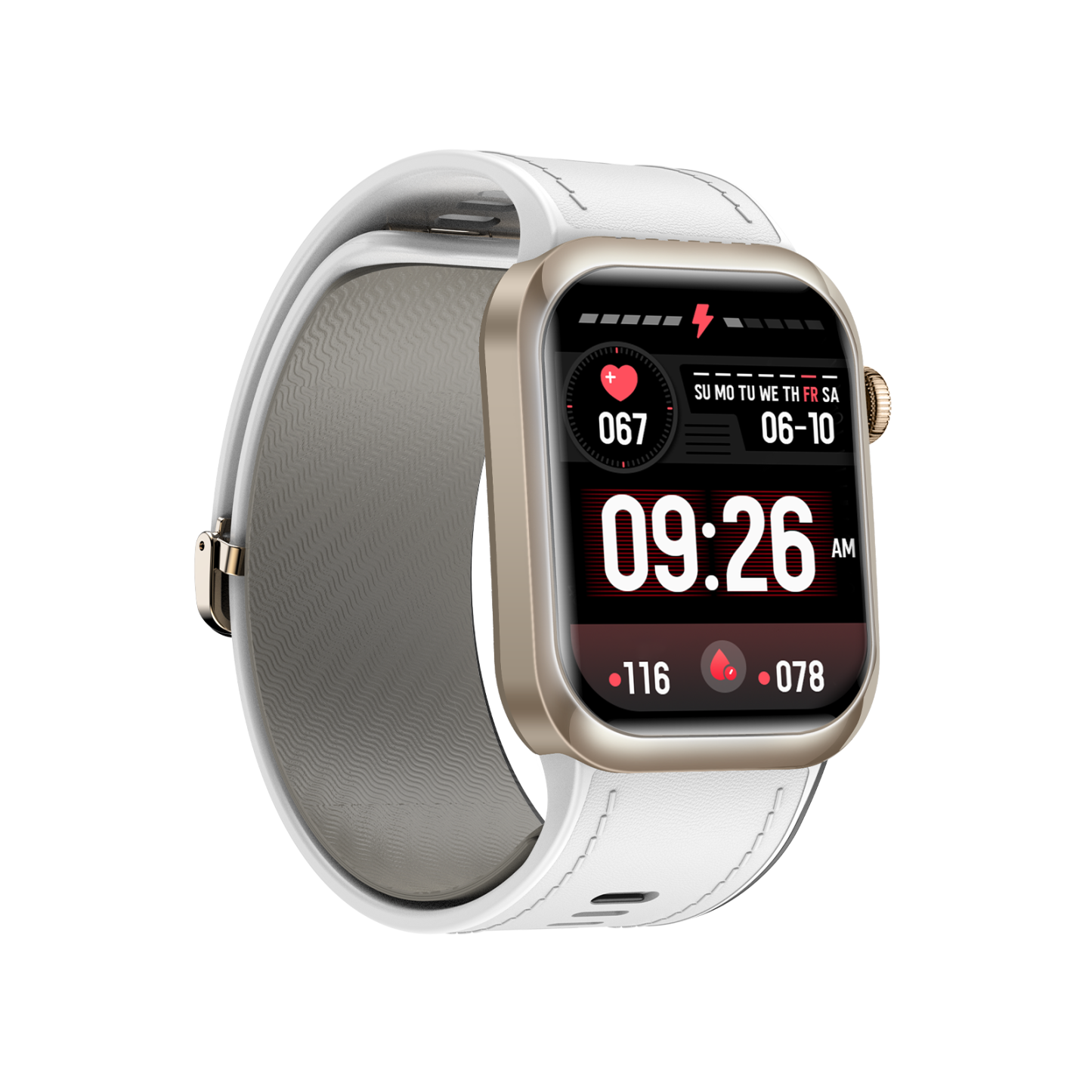 Zenvora Blood Pressure Smartwatch